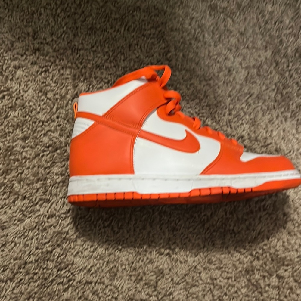 Nike Dunk High 6 in boys